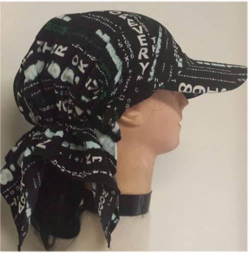 Bandana-like Caps for Women - Islamic clothing