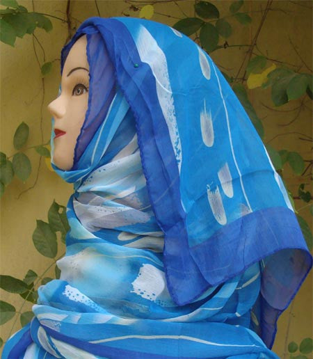 Buy Fancy Artistic Islamic Shawls online