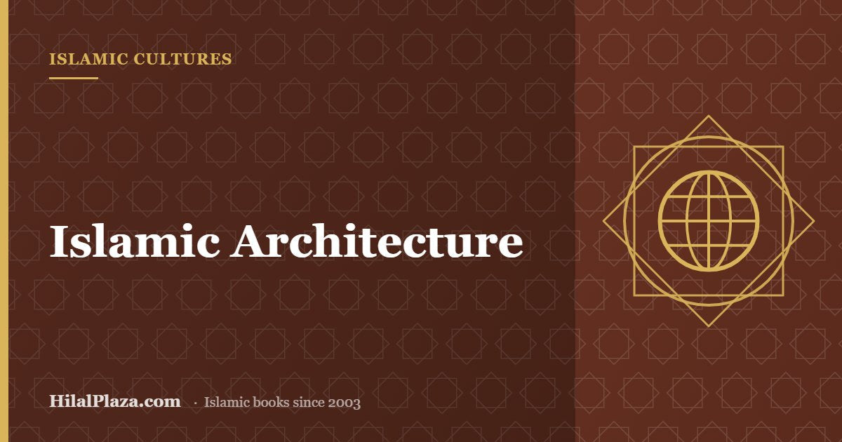 Islamic Architecture. Article header with a globe icon