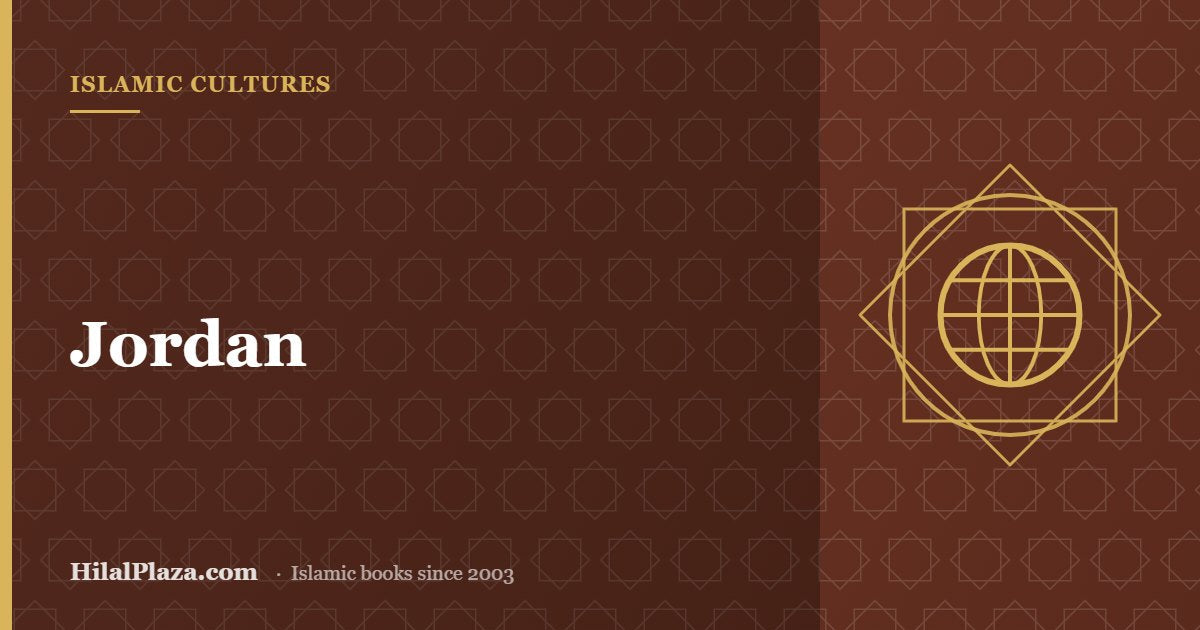 Jordan. Article header with a globe icon
