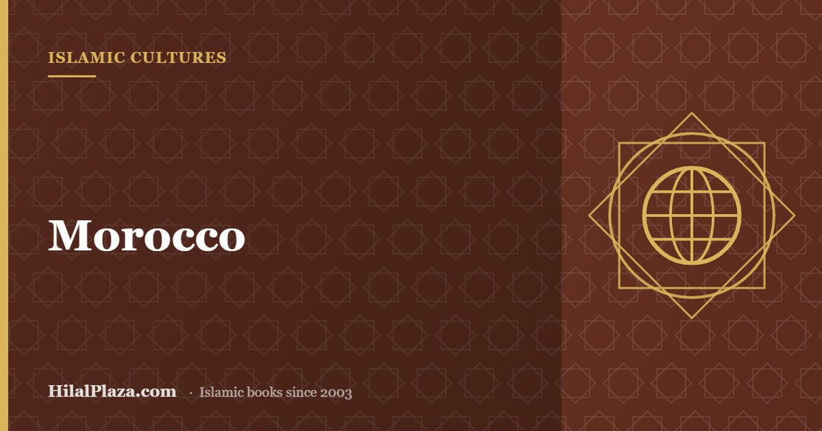 Morocco. Article header with a globe icon