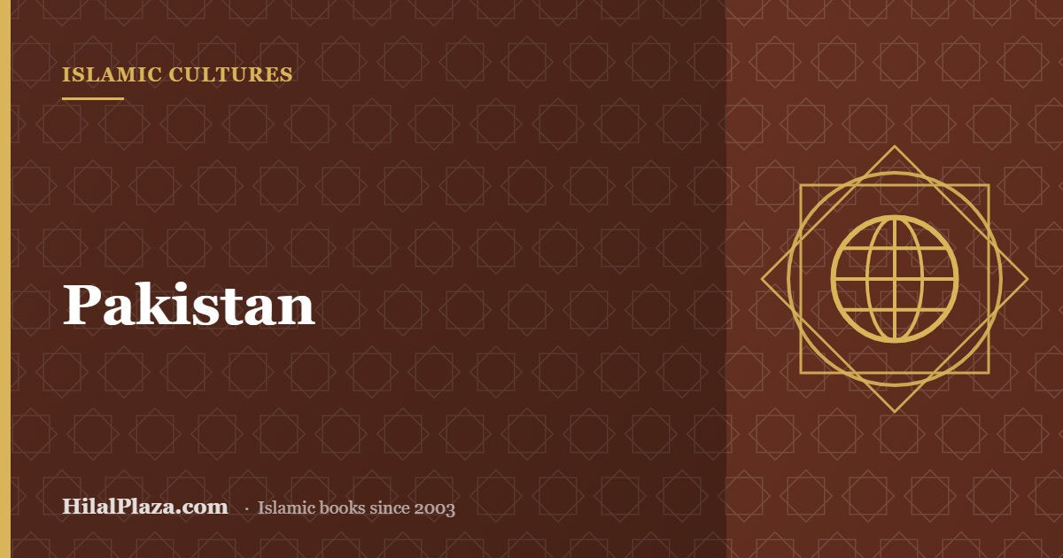Pakistan. Article header with a globe icon