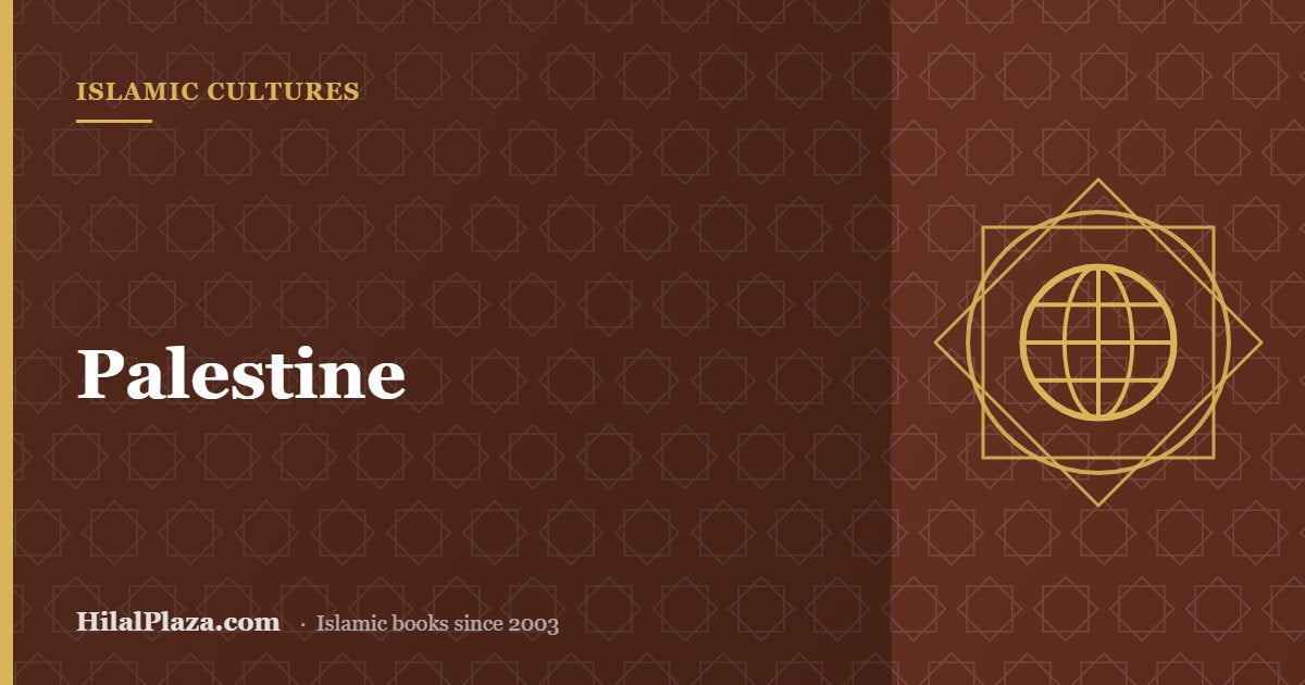 Palestine. Article header with a globe icon