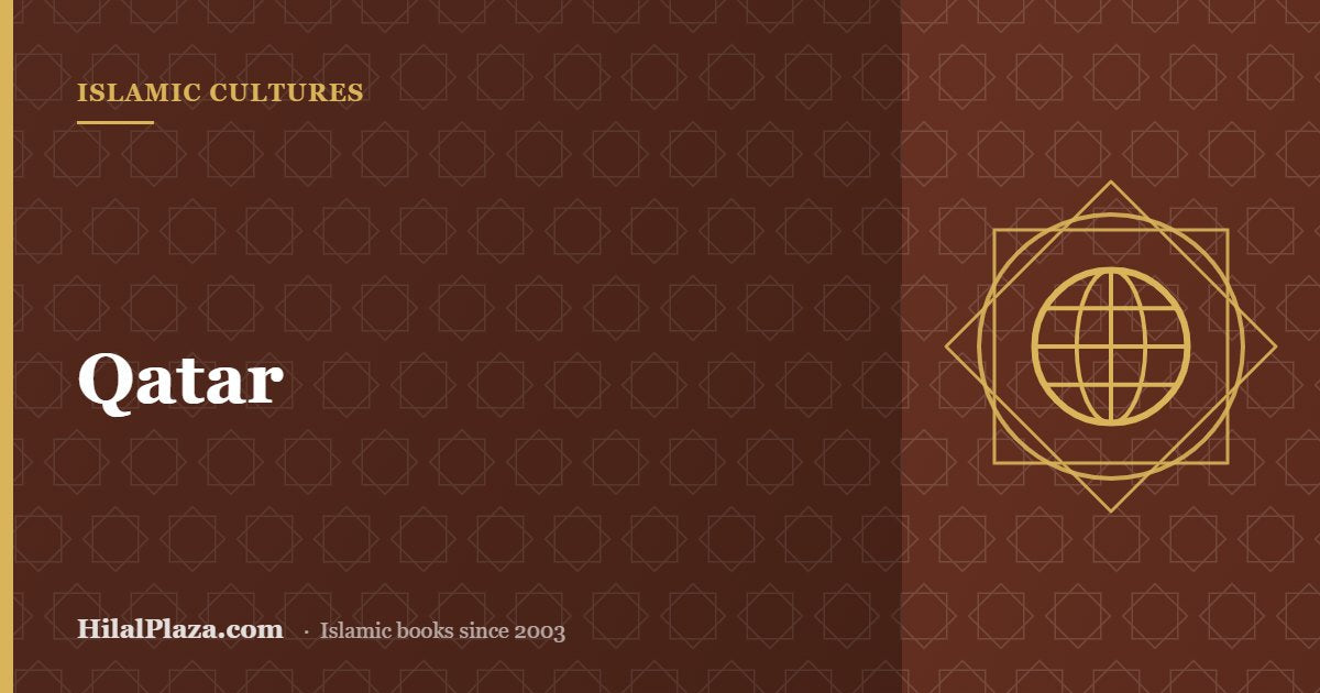 Qatar. Article header with a globe icon
