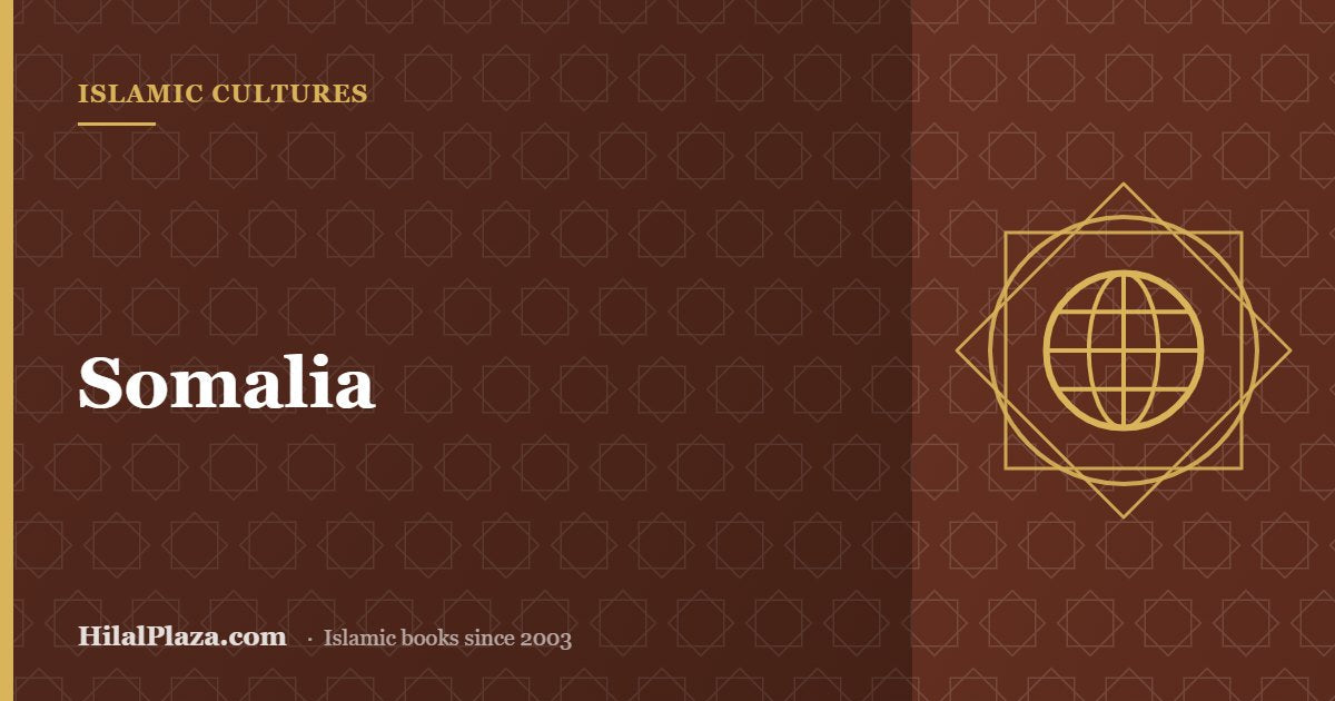Somalia. Article header with a globe icon