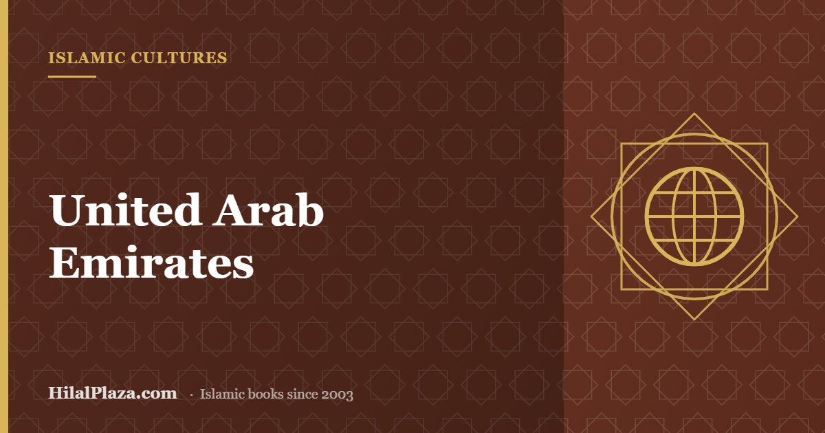 United Arab Emirates. Article header with a globe icon