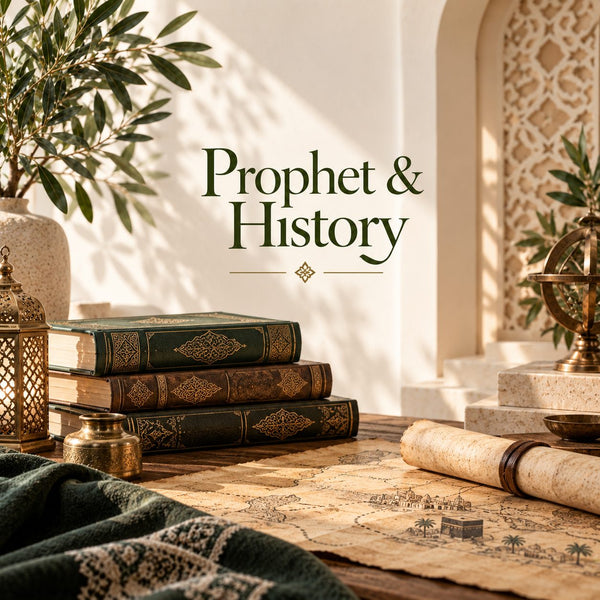 Prophet Muhammad and Islamic history books