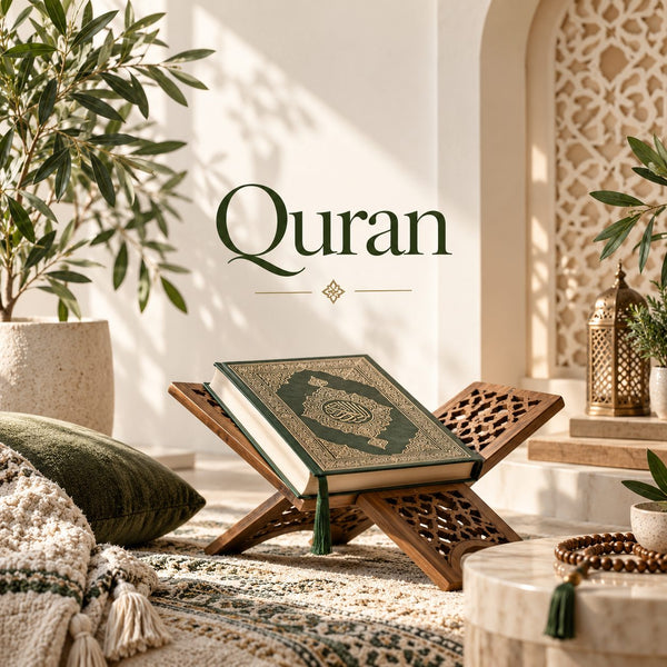 Quran and Tajweed books