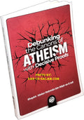Debunking the Canons of Atheism with Decisive Proofs by Abdur-Rahman as-Sa'di, paperback front cover