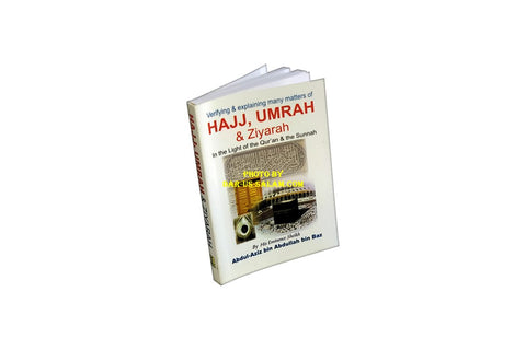 Hajj, Umrah & Ziyarah