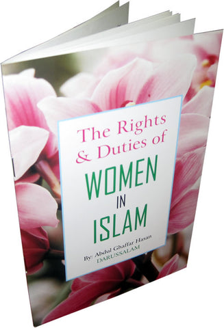 Rights and Duties of Women in Islam - Arabic Islamic Shopping Store
