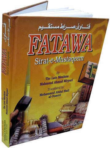 Fatawa Sirat-e-Mustaqeem - Arabic Islamic Shopping Store