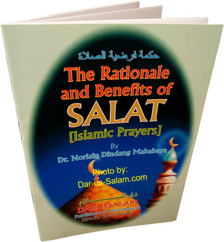 Rationale & Benefits of Salat, The - Arabic Islamic Shopping Store
