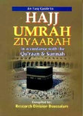 Easy Guide to Hajj, Umrah and Ziyaarah - Arabic Islamic Shopping Store