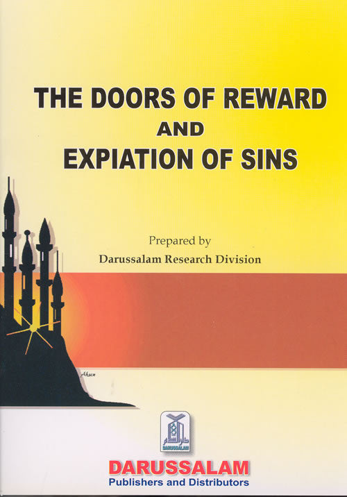 Doors of Reward and Expiation of Sins - Arabic Islamic Shopping Store