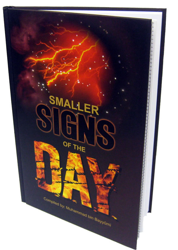 Smaller Signs of The Day - Judgement Day - Arabic Islamic Shopping Store