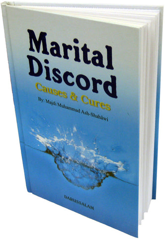 Marital Discord - Causes & Cures - Arabic Islamic Shopping Store