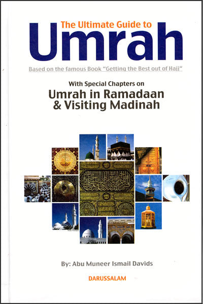 Ultimate Guide to Umrah - Arabic Islamic Shopping Store