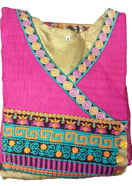 Anarkali styled Pakistani Shalwar Kameez Eid Dress - Arabic Islamic Shopping Store - 3