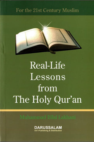 Real Life Lessons from The Holy Quran (Koran) - Arabic Islamic Shopping Store