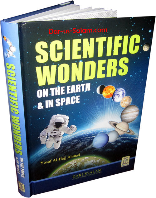 Scientific Wonders on the Earth & in Space - Arabic Islamic Shopping Store