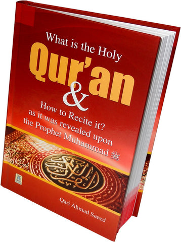 What is the Holy Quran & How to Recite? - Arabic Islamic Shopping Store