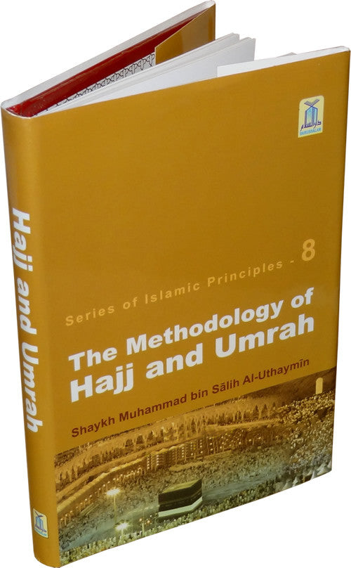 Methodology of Hajj & Umrah (Pocketsize) - Arabic Islamic Shopping Store