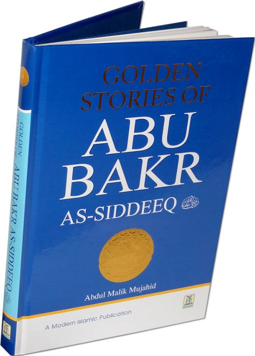 Golden Stories of Abu Bakr as-Siddeeq (R) - Arabic Islamic Shopping Store