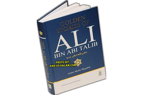 Golden Stories of Ali bin Abi Talib