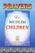 Prayers for Muslim Children - Arabic Islamic Shopping Store