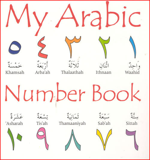 Door Knob Dua' Cards (Set of 16) - Arabic Islamic Shopping Store