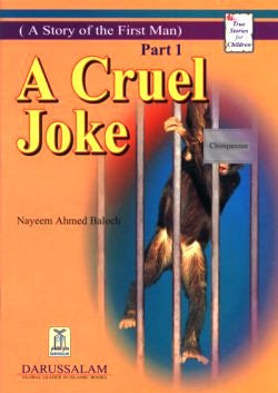 Story of the First Man - A Cruel Joke - Arabic Islamic Shopping Store