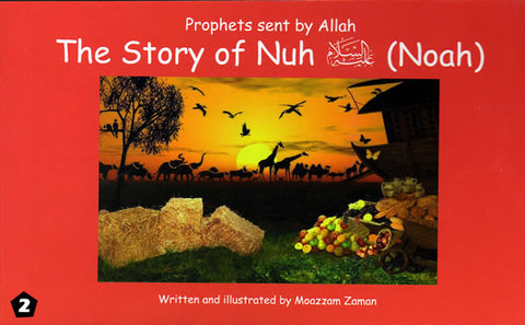 Story of Prophet Nuh (Noah) - Arabic Islamic Shopping Store