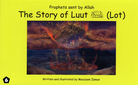 Story of Prophet Luut (Lot) - Islamic Stories for Children - Arabic Islamic Shopping Store