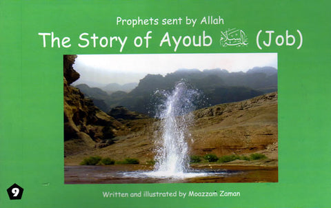 Story of Ayoub (Job) - Islamic Stories for Children - Arabic Islamic Shopping Store