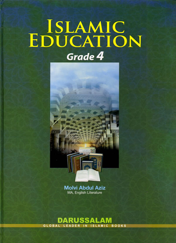 Islamic Education Grade 4 - Arabic Islamic Shopping Store