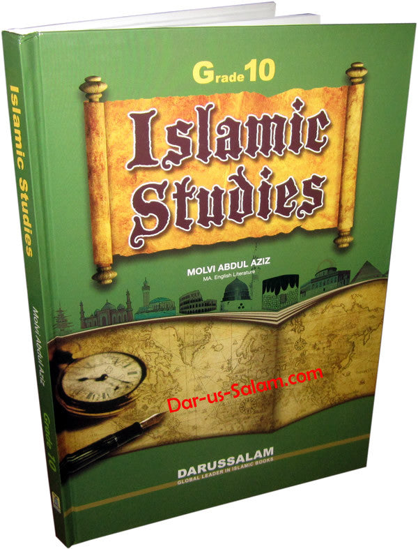 Islamic Studies Grade 11 - Arabic Islamic Shopping Store