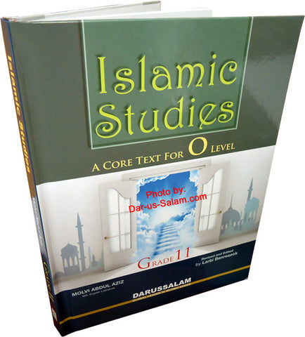 Islamic Studies Grade 12 - Arabic Islamic Shopping Store