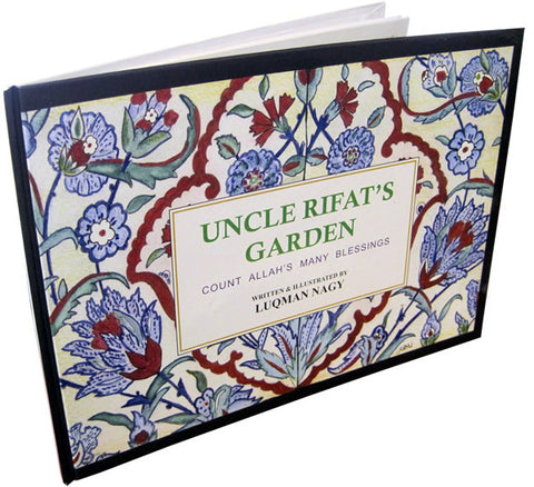 Uncle Rifat's Garden - Arabic Islamic Shopping Store