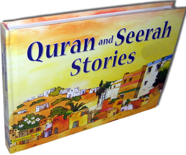 Quran and Seerah Stories - Arabic Islamic Shopping Store