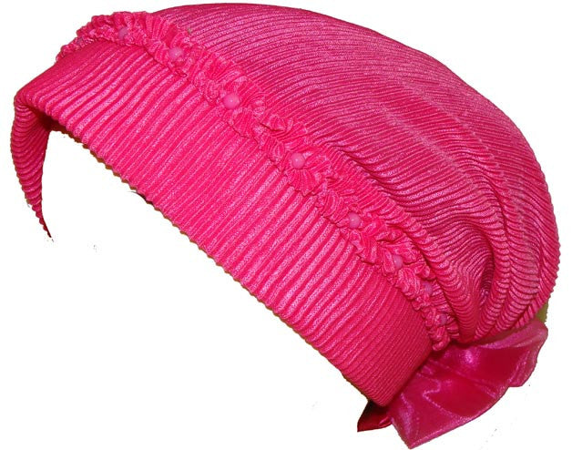 Flower Hijab Cap - Arabic Islamic Shopping Store