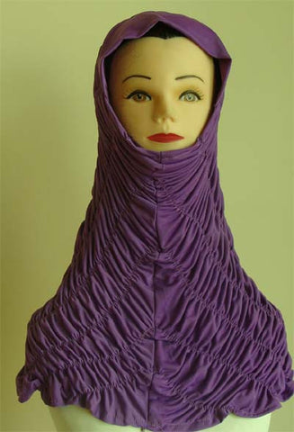 Dubai Hijab - Crinkle Design - Arabic Islamic Shopping Store - 1