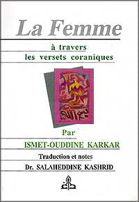 La Femme A Travers Les Versets Coraniques - Islam - Women - French Language - Arabic Islamic Shopping Store