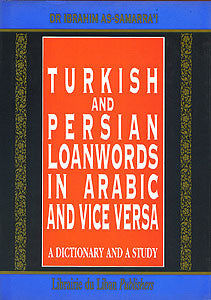 Turkish and Persian loanwords in Arabic and Vice Versa - Tri-Lingual Dictionary - Arabic Islamic Shopping Store