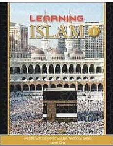 Learning Islam Textbook: Level 1 (6th Grade) - Islamic Studies for Children - Middle School - Arabic Islamic Shopping Store