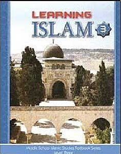 Learning Islam Textbook: Level 3 (8th Grade) - Islamic Studies for Children - Middle School - Arabic Islamic Shopping Store