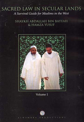 Sacred Law in Secular Lands - Islamic Lectures - Arabic Islamic Shopping Store