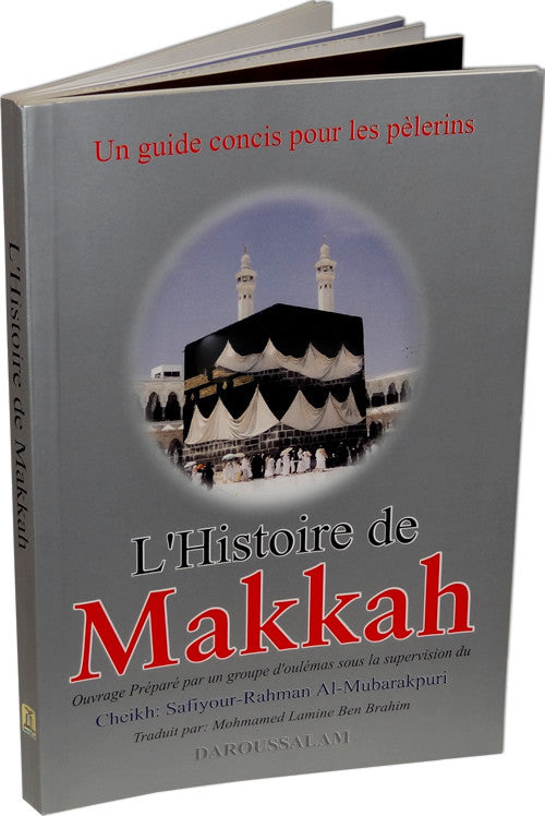 French: Histoire de Makkah - Arabic Islamic Shopping Store