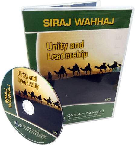 Unity & Leadership (DVD) - Arabic Islamic Shopping Store