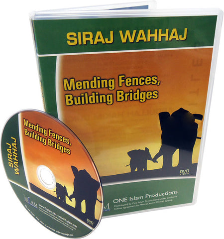 Mending Fences, Building Bridges (DVD) - Arabic Islamic Shopping Store